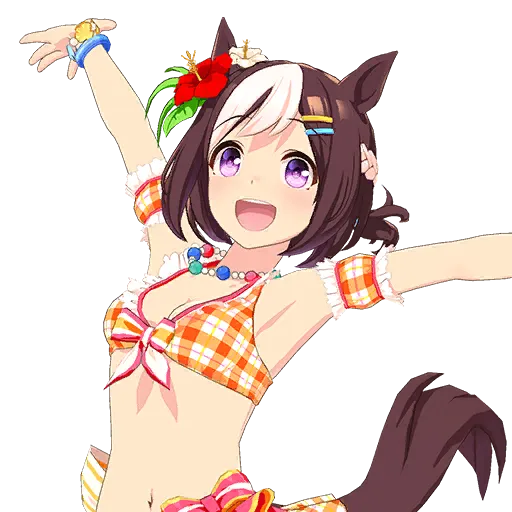 スペシャルウィーク [ほっぴん♪ビタミンハート]