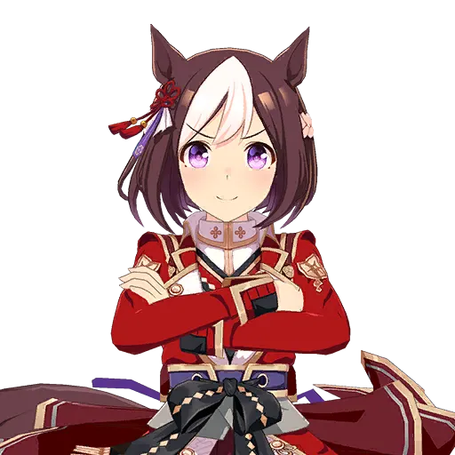 スペシャルウィーク [日之本一の総大将]