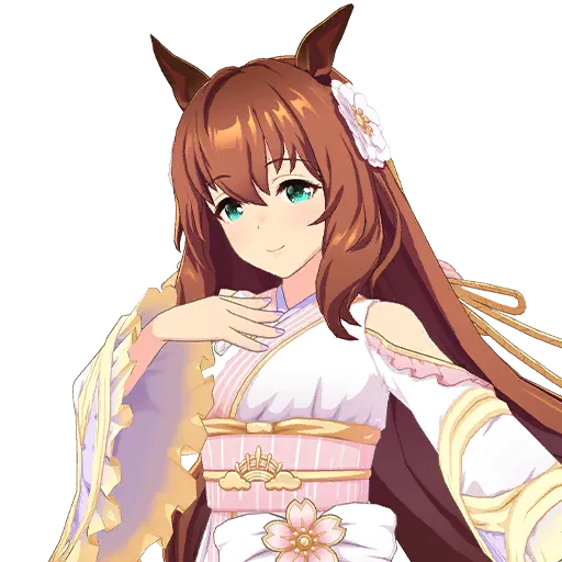 マルゼンスキー [祝ひ寿ぐ神速天女]