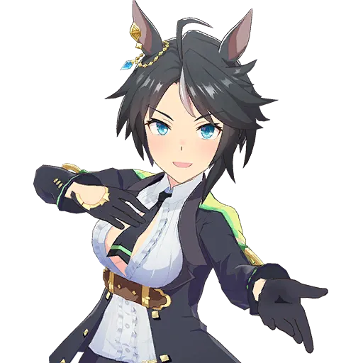 フジキセキ [シューティンスタァ・ルヴュ]