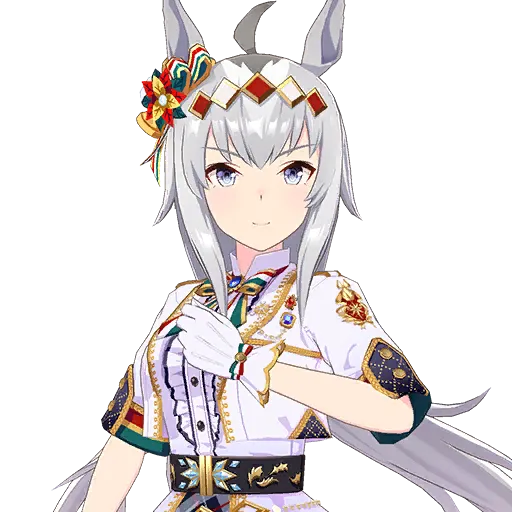 オグリキャップ [キセキの白星]