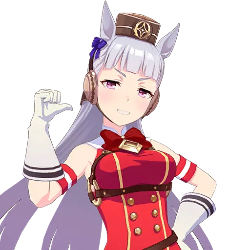 ゴールドシップ [レッドストライフ]