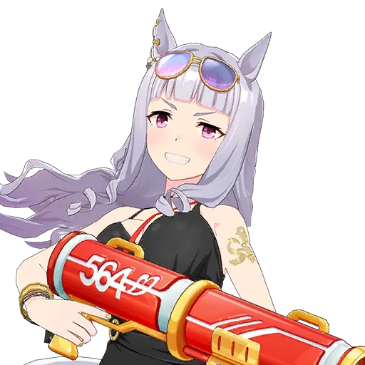 ゴールドシップ [RUN！乱！ランチャー！！]