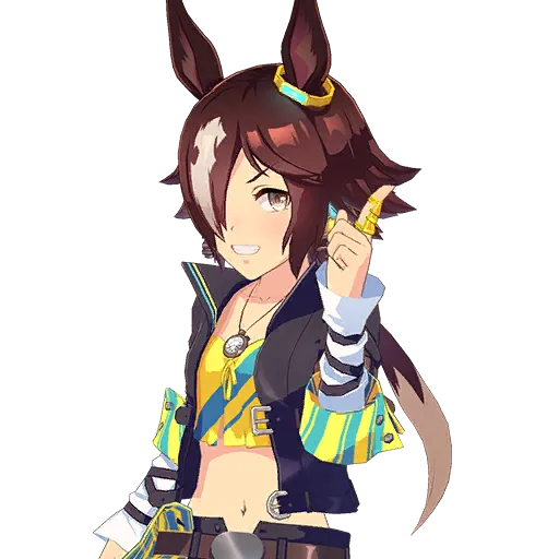 ウオッカ [ワイルドトップギア]