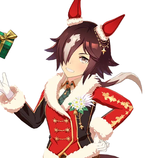 ウオッカ [不凍のアクア・ウィタエ]