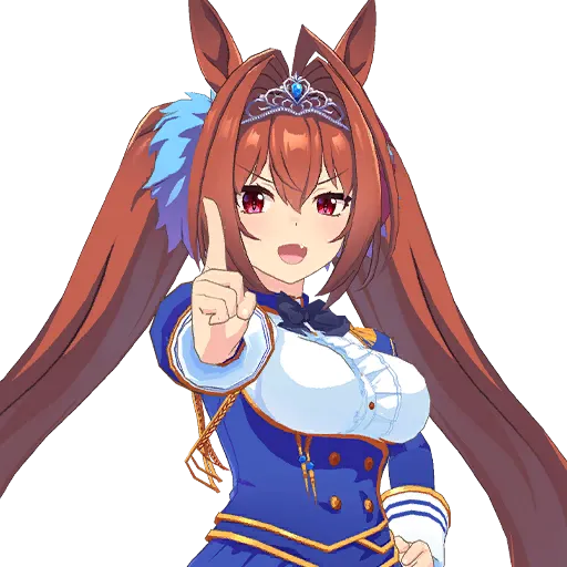 ダイワスカーレット [トップ・オブ・ブルー]