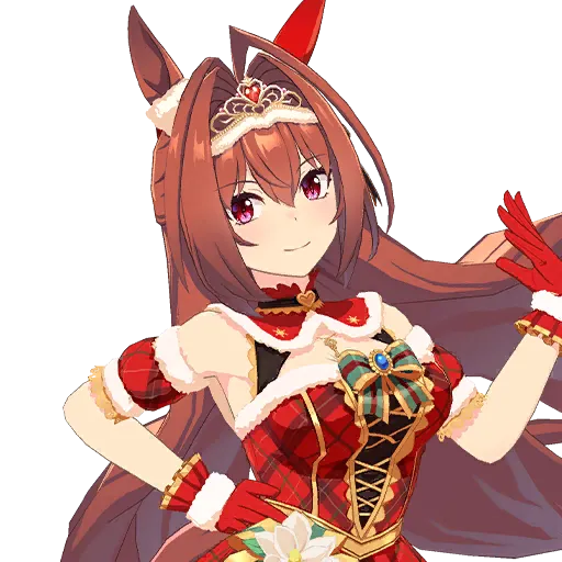 ダイワスカーレット [緋色のニュイ・エトワレ]