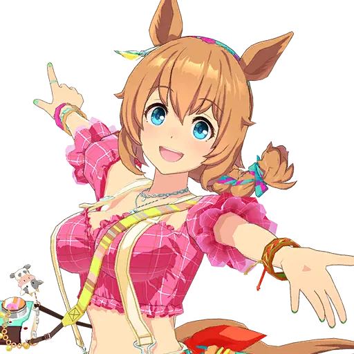 タイキシャトル [Bubblegum☆Memories]