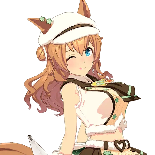 タイキシャトル [Baa Baa Patisserie] ウマ娘