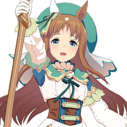 グラスワンダー [セイントジェード・ヒーラー]