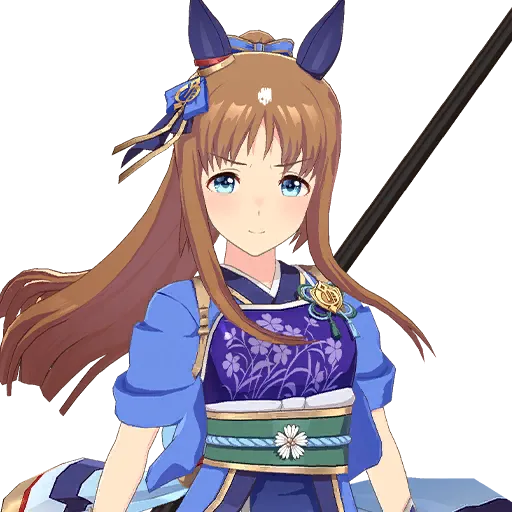 グラスワンダー [蒼炎の誉]