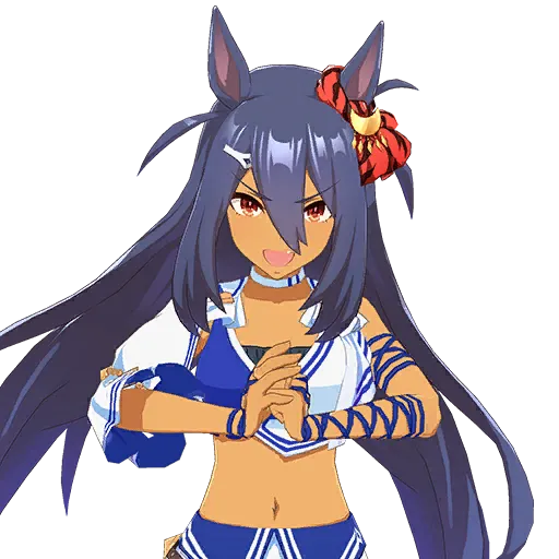 ヒシアマゾン [アマゾネス・ラピス]