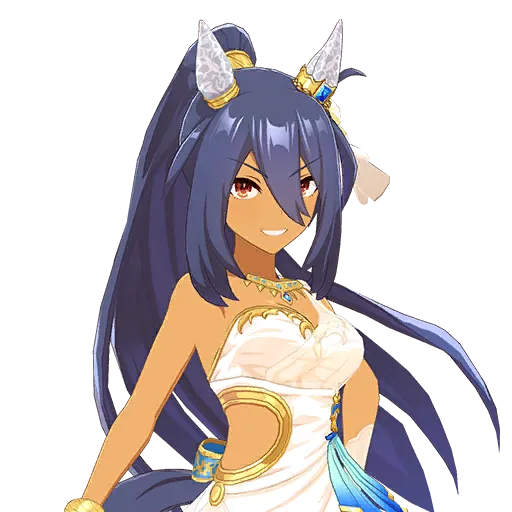 ヒシアマゾン [Hungry Veil]