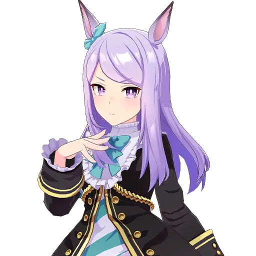 メジロマックイーン [エレガンス・ライン]