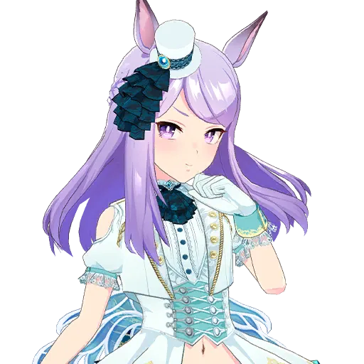 メジロマックイーン [エンド・オブ・スカイ]