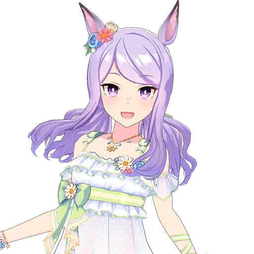 メジロマックイーン [さざ波フェアレディ]