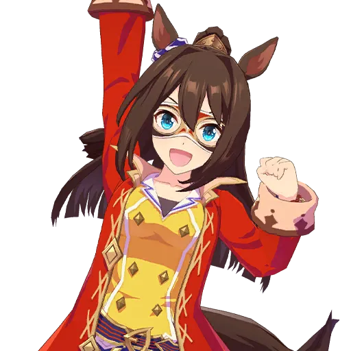 エルコンドルパサー [エル☆Número 1]