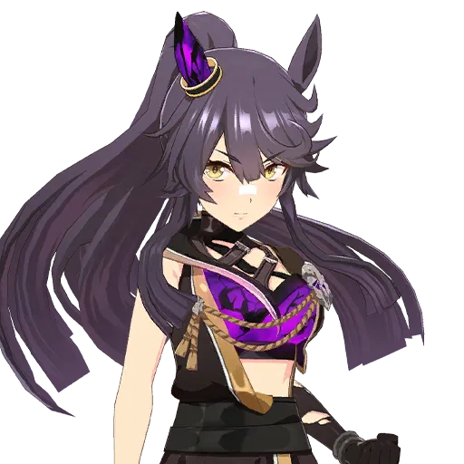 ナリタブライアン [餓狼]