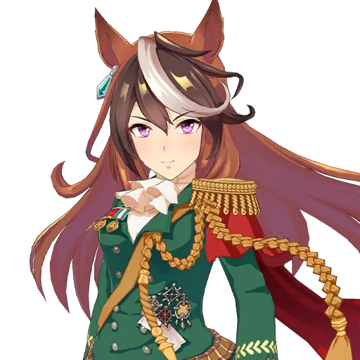 シンボリルドルフ [ロード・オブ・エンペラー]