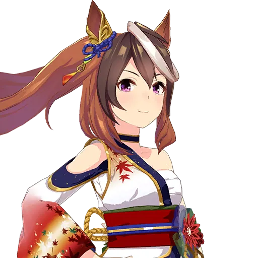 シンボリルドルフ [皓月の弓取り]