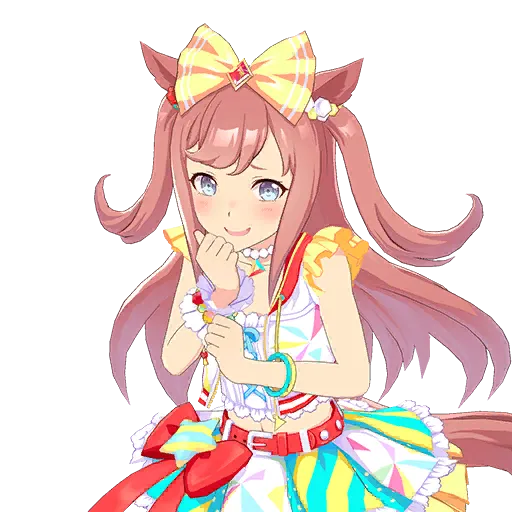 アグネスデジタル [超特急！フルカラー特殊PP]