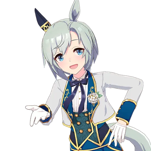 セイウンスカイ [ソワレ・ド・シャトン]