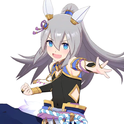 タマモクロス [猛ル鳴神]