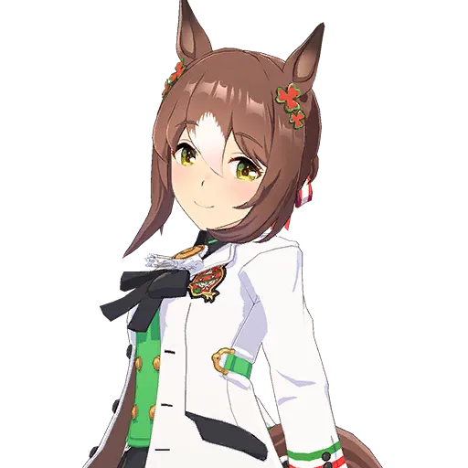 ファインモーション [Noble Seamair]