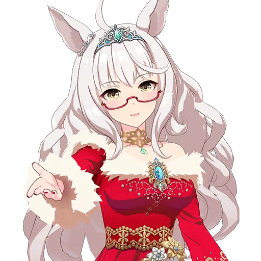 ビワハヤヒデ [ノエルージュ・キャロル]