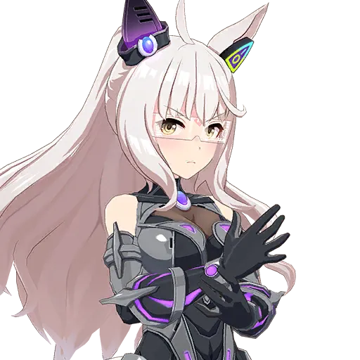 ビワハヤヒデ [Engineered Victory]