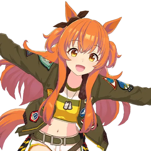 マヤノトップガン [すくらんぶる☆ゾーン]