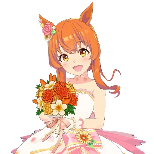 マヤノトップガン [サンライト・ブーケ]