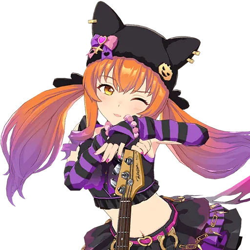 マヤノトップガン [ろっきん☆MewMeow]