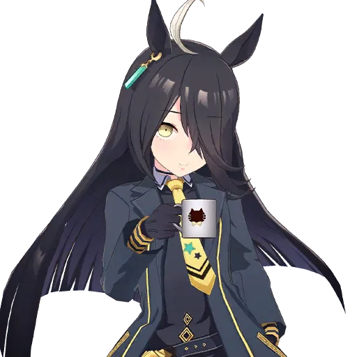 マンハッタンカフェ [Creeping Black]