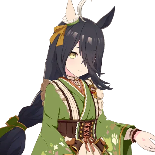 マンハッタンカフェ [柳緑小夜]