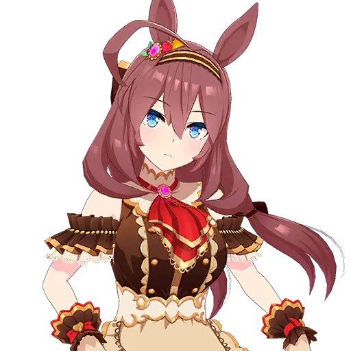 ミホノブルボン [CODE：グラサージュ]