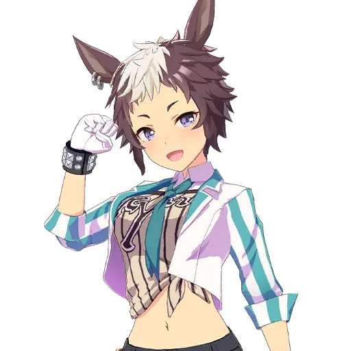 メジロライアン [ストレート・ライン]