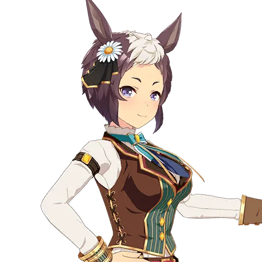 メジロライアン [マーガレット・ラッテ]