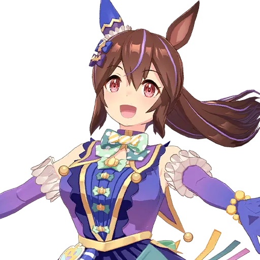 ヒシアケボノ [マジックナイトガーランド]