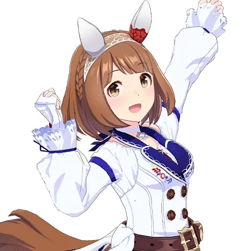 ユキノビジン [めんこいめんこいむつのはな]