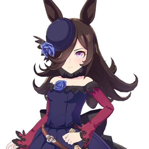 ライスシャワー [ローゼスドリーム]