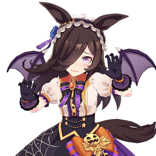 ライスシャワー [Make up Vampire!]