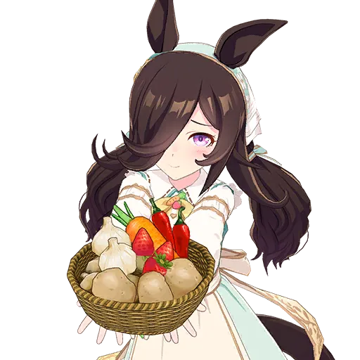 ライスシャワー [Yummy Dreamy Fairy]