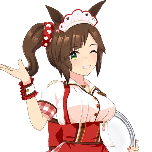 アイネスフウジン [MELTY GIFT]