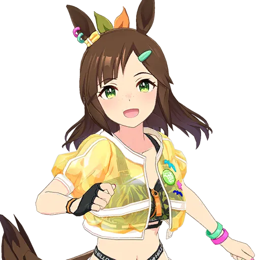 アイネスフウジン [Hello Hello Island]