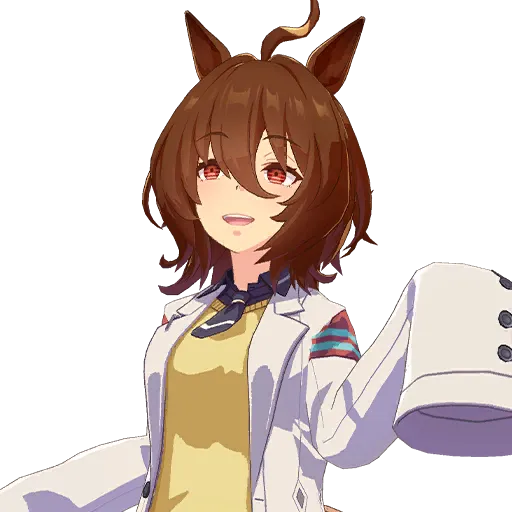 アグネスタキオン [tach-nology]