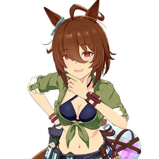 アグネスタキオン [Lunatic Lab]