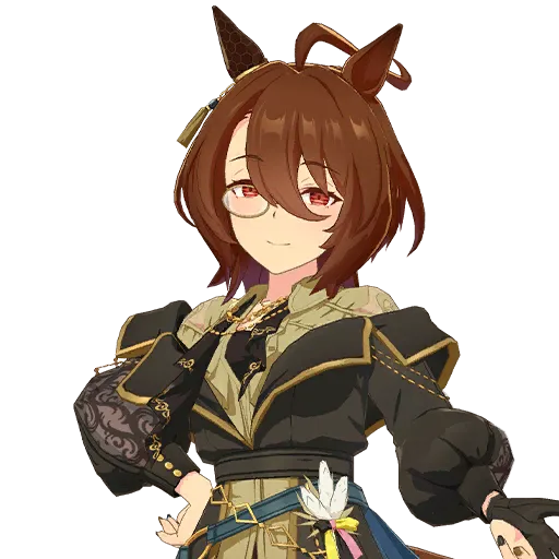 アグネスタキオン [Σ Experiment]