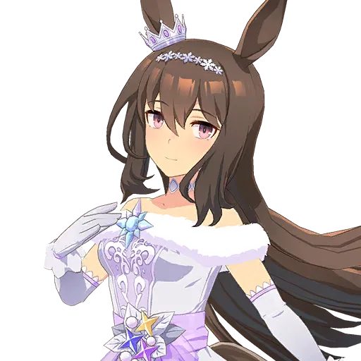 アドマイヤベガ [Glacialis Vega]