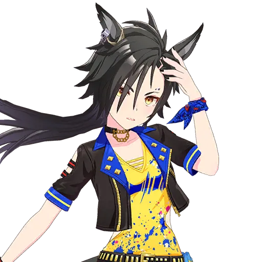 エアシャカール [unsigned]